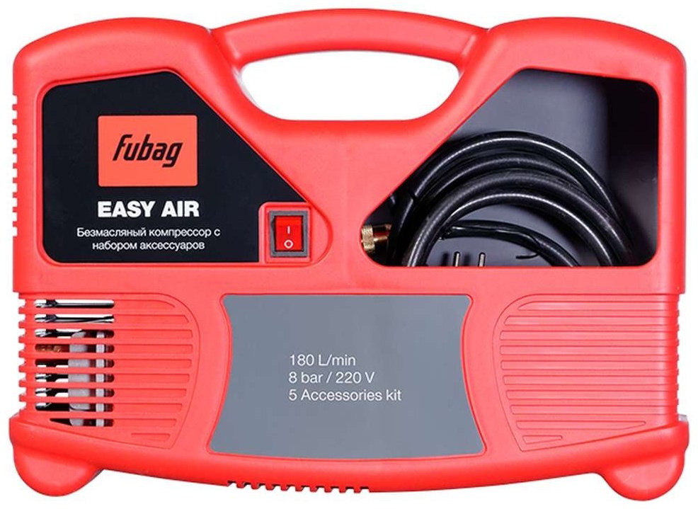 Автокомпрессор Fubag поршневый 8215040KOA649 купить,0