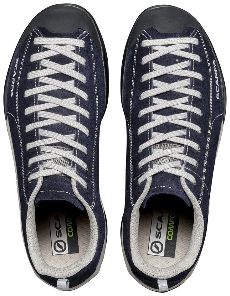 Треккинговые кроссовки SCARPA синий - ForteMarket Треккинговые кроссовки SCARPA синий купить,0
