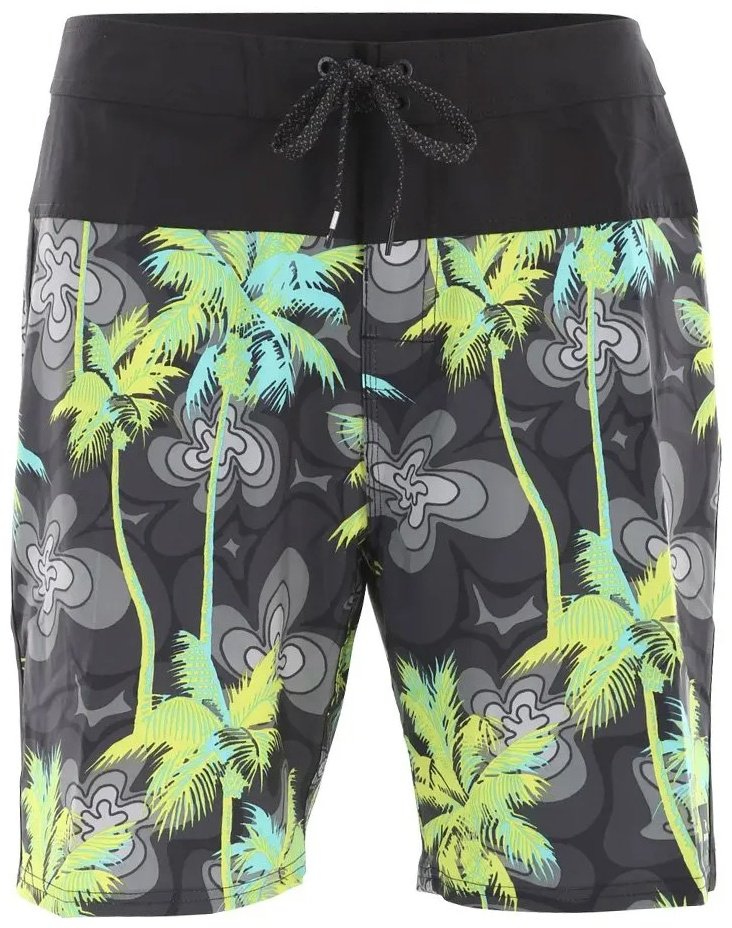 Шорты Rip Curl зеленый