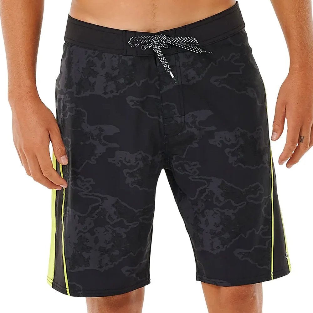 Шорты Rip Curl зеленый