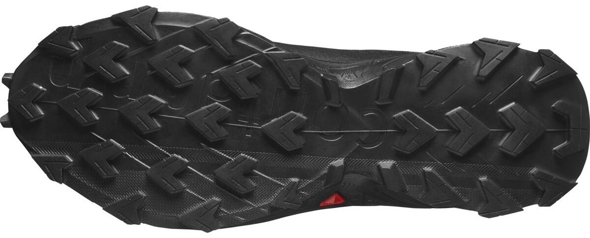 Треккинговые кроссовки Salomon черный - ForteMarket Треккинговые кроссовки Salomon черный купить,0