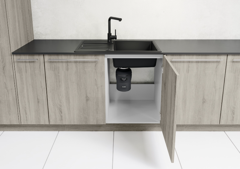 Измельчитель отходов BLANCO FWD Lite 526646 купить,0