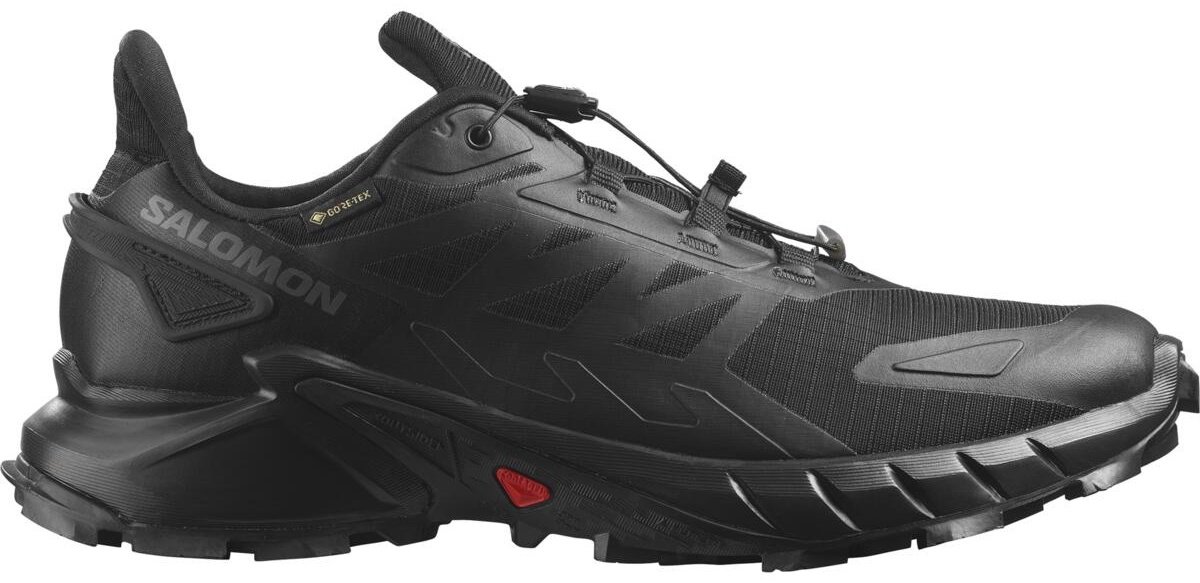 Треккинговые кроссовки Salomon черный