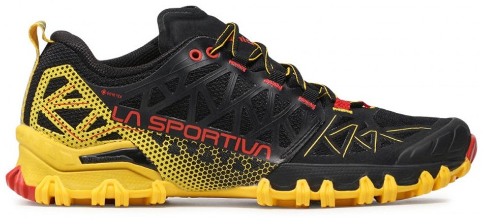 Треккинговые кроссовки La Sportiva 46Y999100 черный