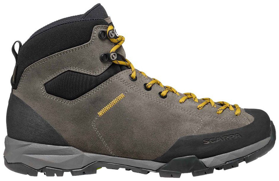 Треккинговые ботинки SCARPA коричневый, черный купить,NaN