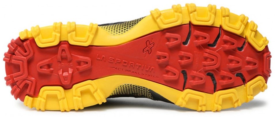 Треккинговые кроссовки La Sportiva 46Y999100 черный - ForteMarket Треккинговые кроссовки La Sportiva 46Y999100 черный купить,0