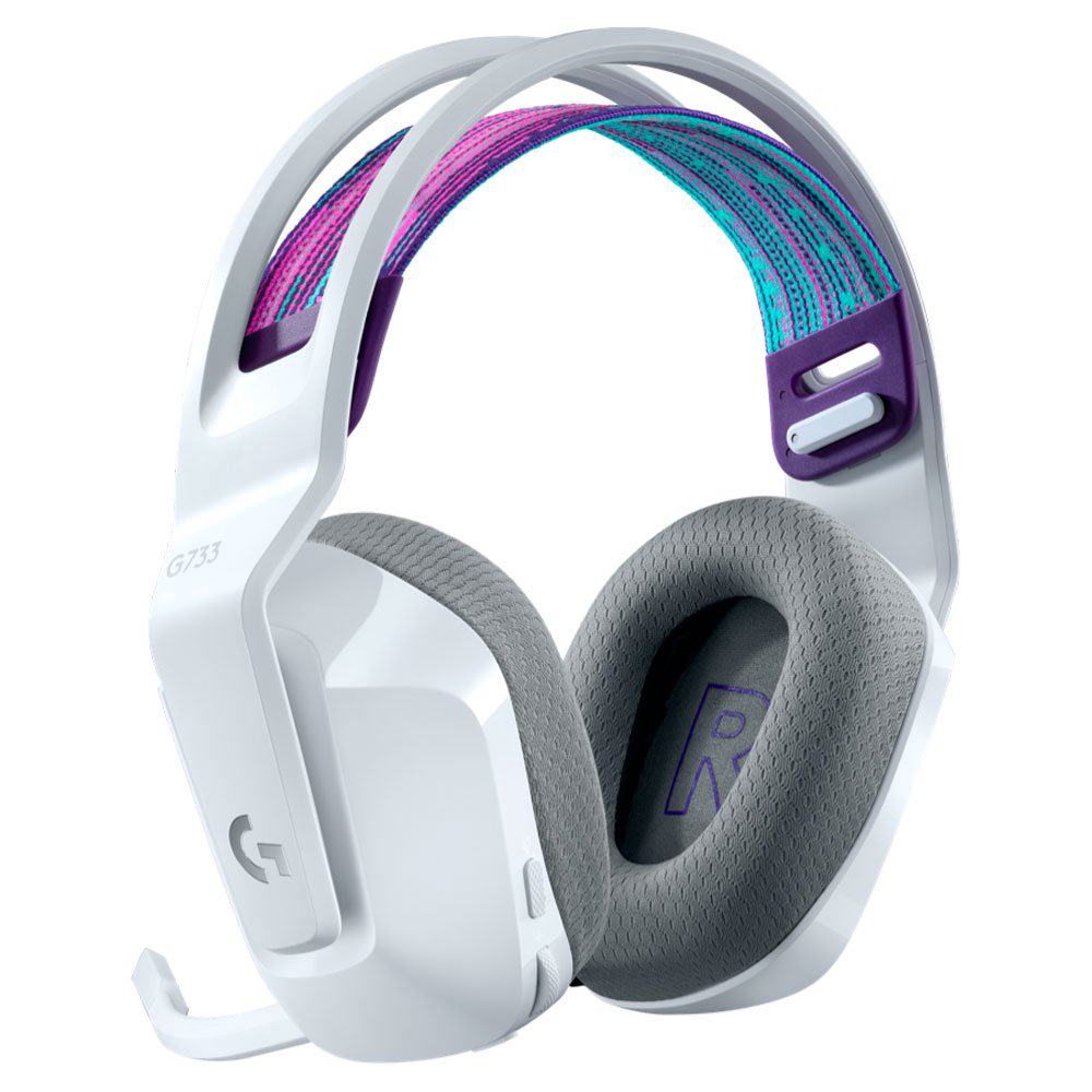 Наушники Logitech G733 Lightspeed белые - ForteMarket Наушники Logitech G733 Lightspeed белые купить,95990