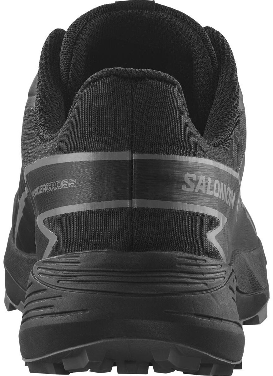 Треккинговые кроссовки Salomon черный купить,NaN
