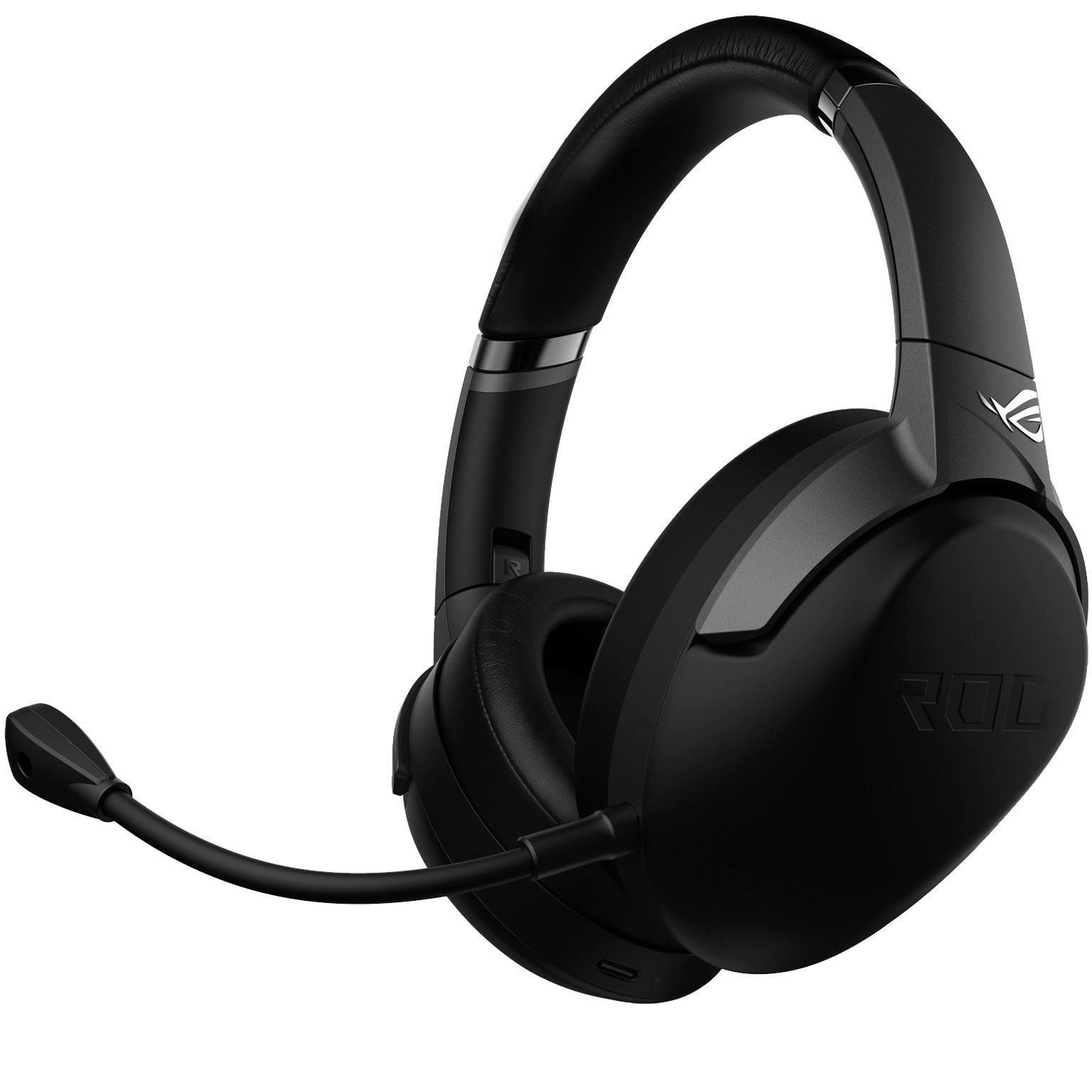 Наушники Asus ROG STRIX GO 2.4 90YH01X1-B3UA00 черные купить,NaN