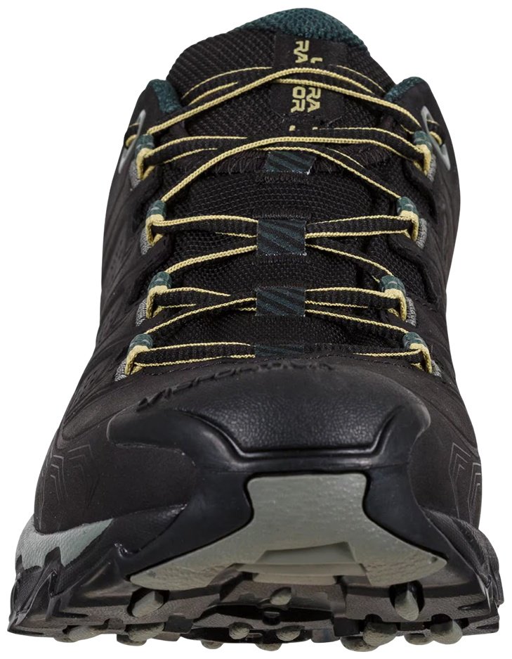 Треккинговые ботинки La Sportiva черный - ForteMarket Треккинговые ботинки La Sportiva черный купить,0