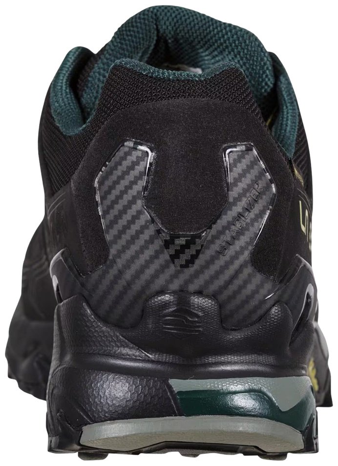Треккинговые ботинки La Sportiva черный - ForteMarket Треккинговые ботинки La Sportiva черный купить,0