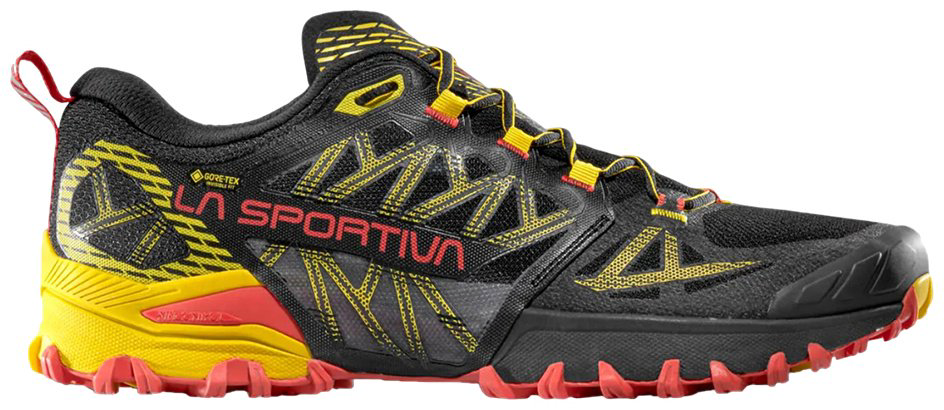 Треккинговые кроссовки La Sportiva черный купить,NaN