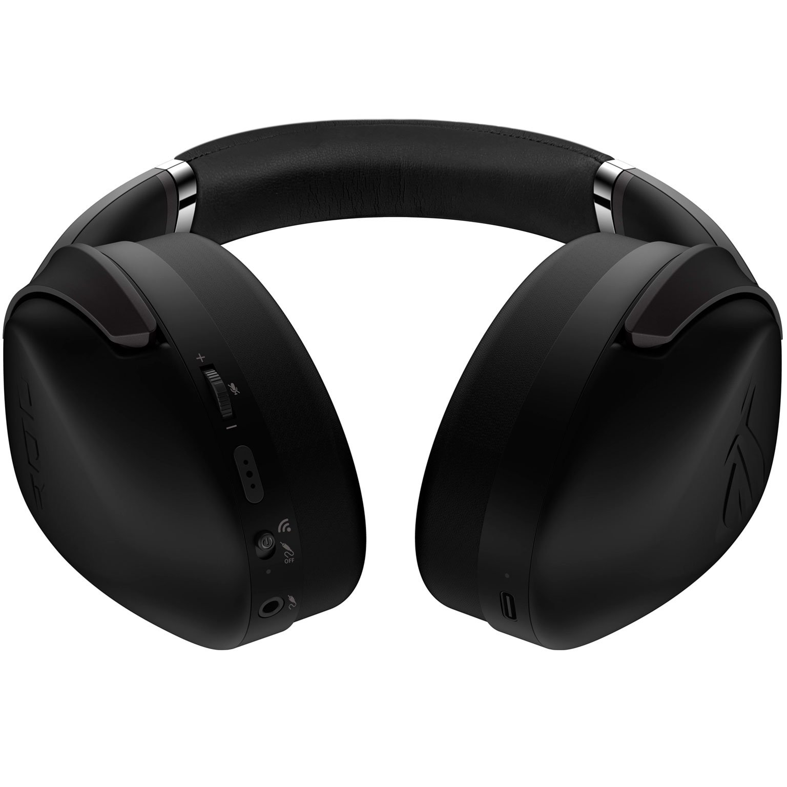 Наушники Asus ROG STRIX GO 2.4 90YH01X1-B3UA00 черные купить,NaN