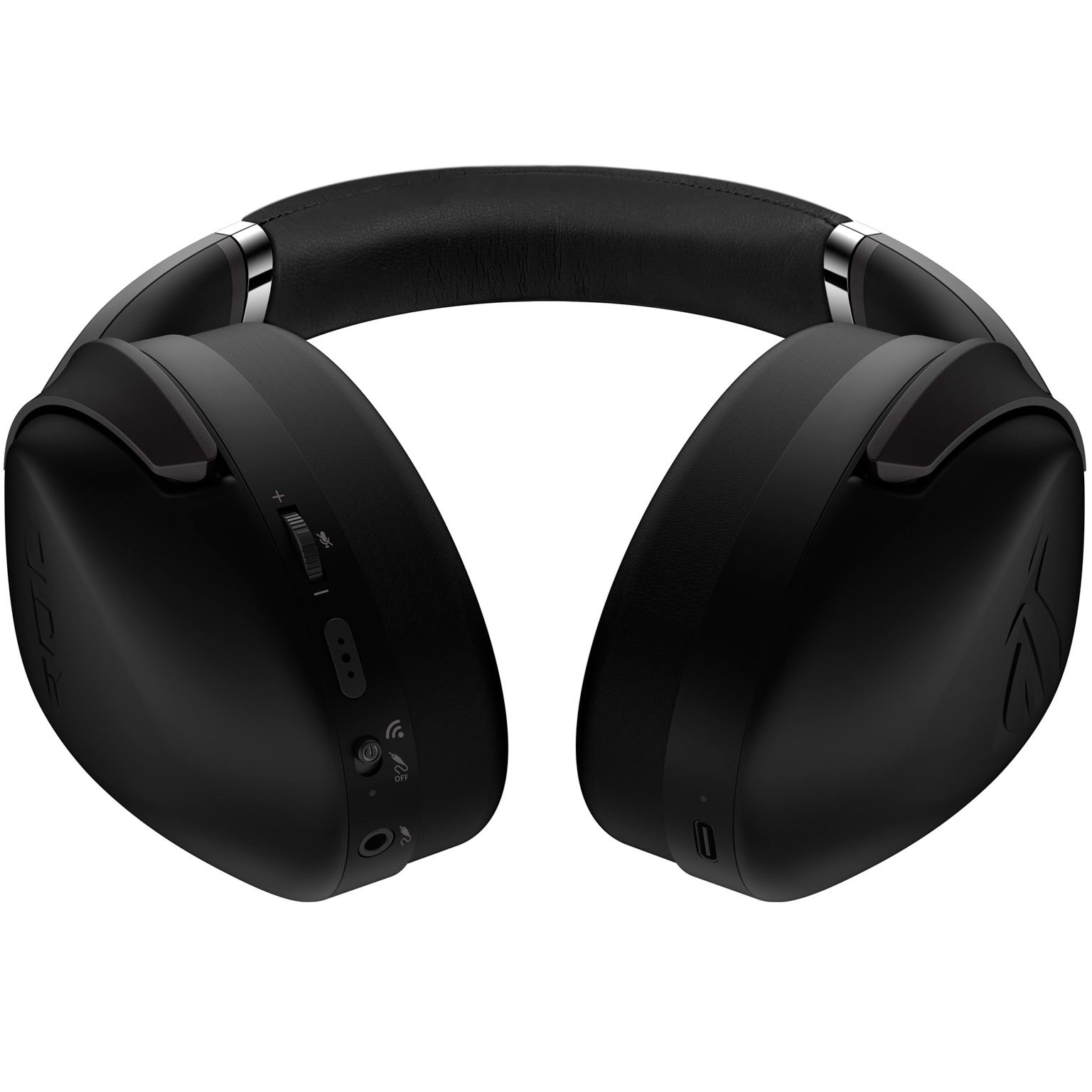 Наушники Asus ROG STRIX GO 2.4 90YH01X1-B3UA00 черные купить,NaN