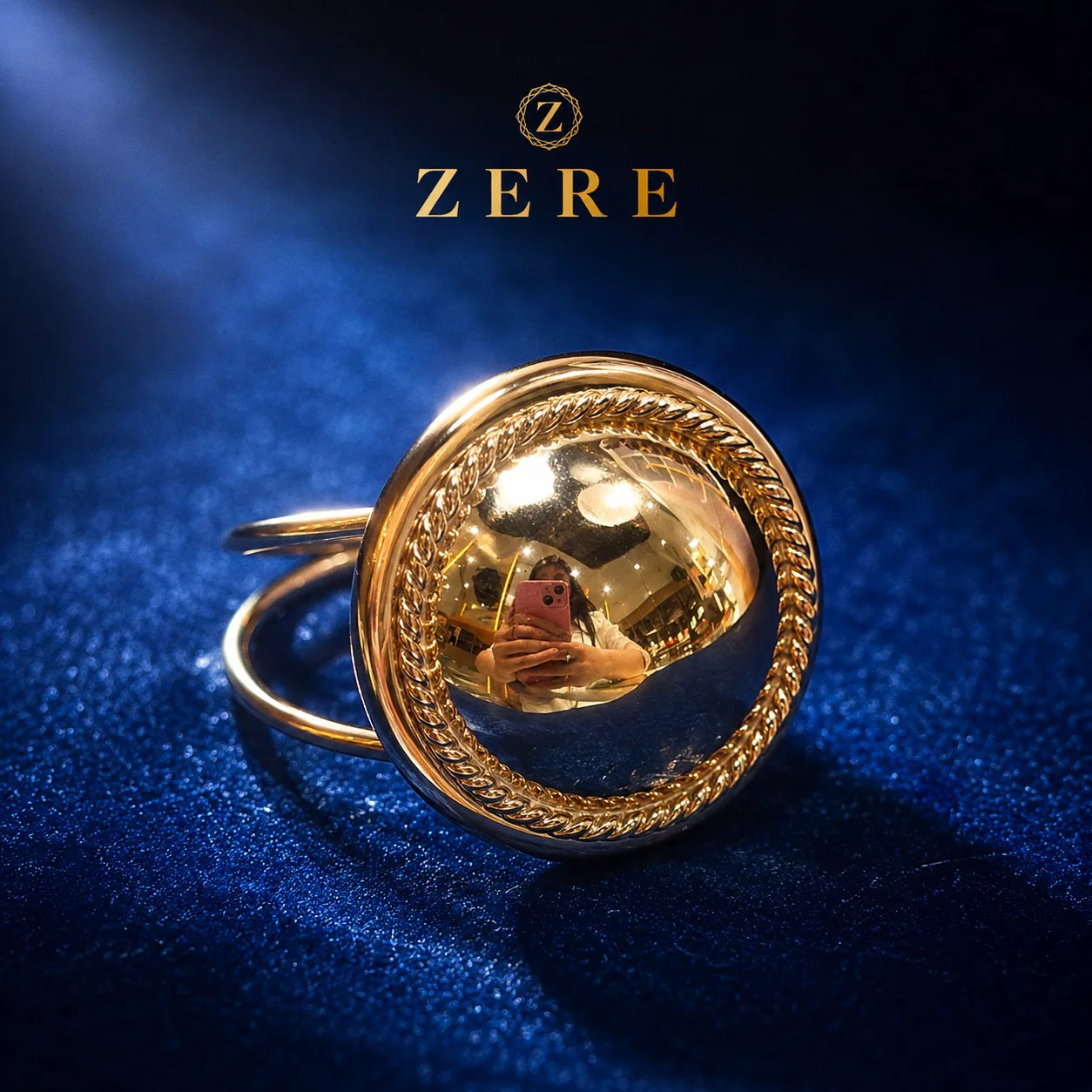 Кольцо Zere ZR090512 19р 3.53гр - ForteMarket Кольцо Zere ZR090512 19р 3.53гр купить,300175