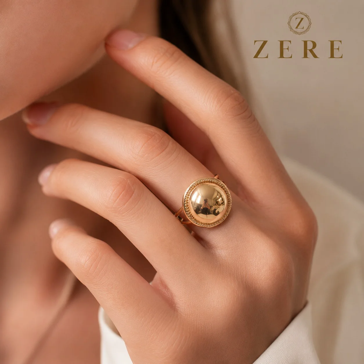Кольцо Zere ZR090512 19р 3.53гр - ForteMarket Кольцо Zere ZR090512 19р 3.53гр купить,300175