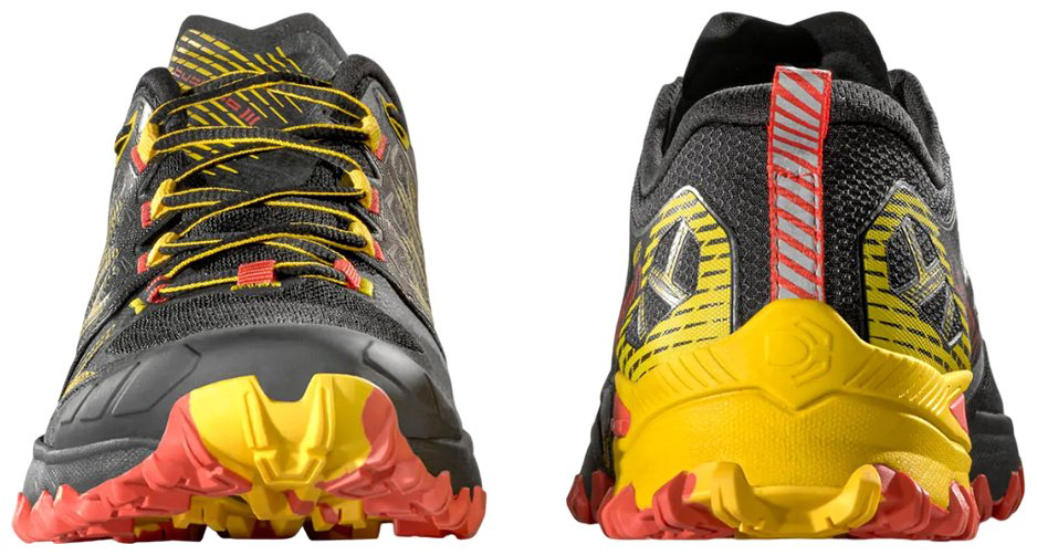 Треккинговые кроссовки La Sportiva черный купить,NaN