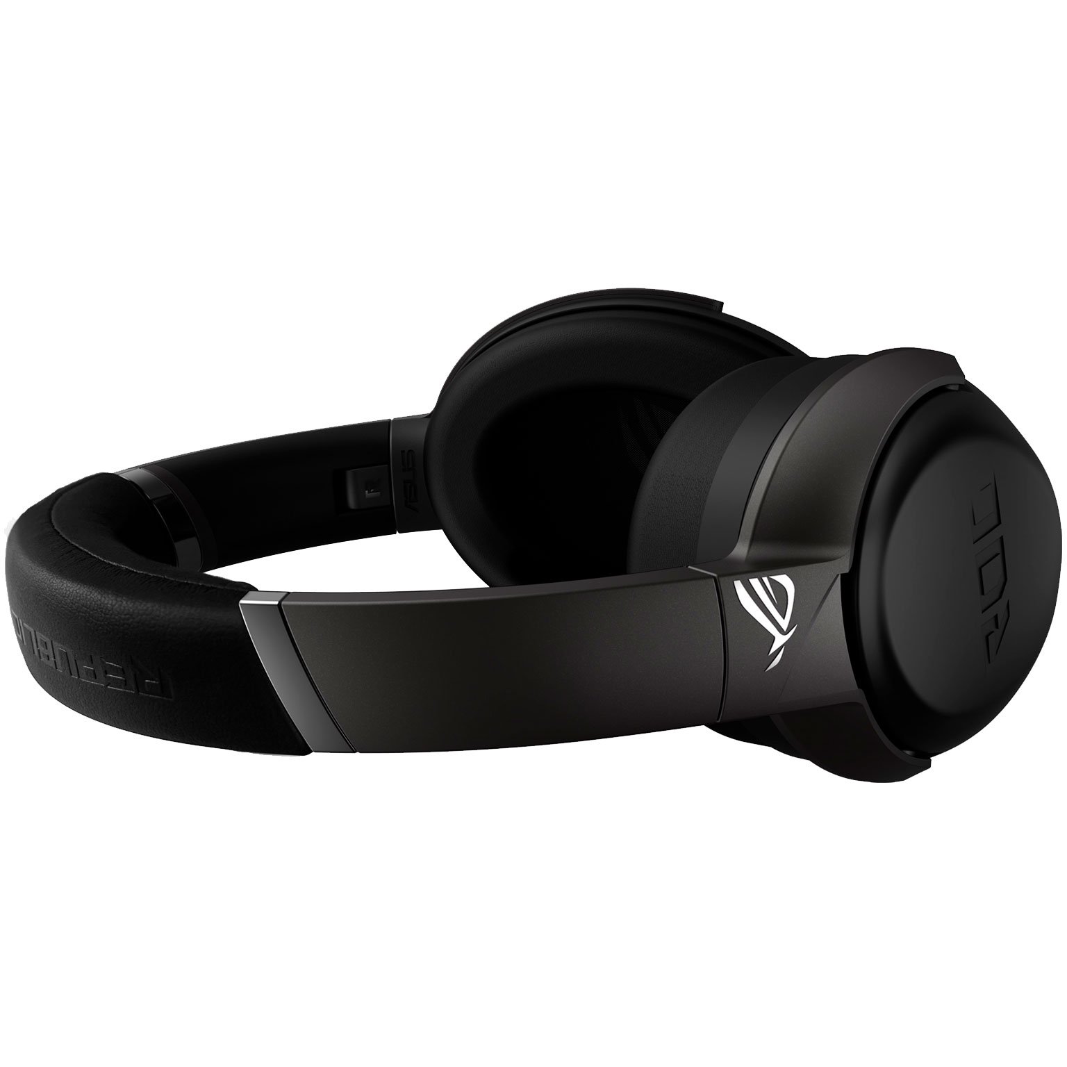 Наушники Asus ROG STRIX GO 2.4 90YH01X1-B3UA00 черные купить,NaN