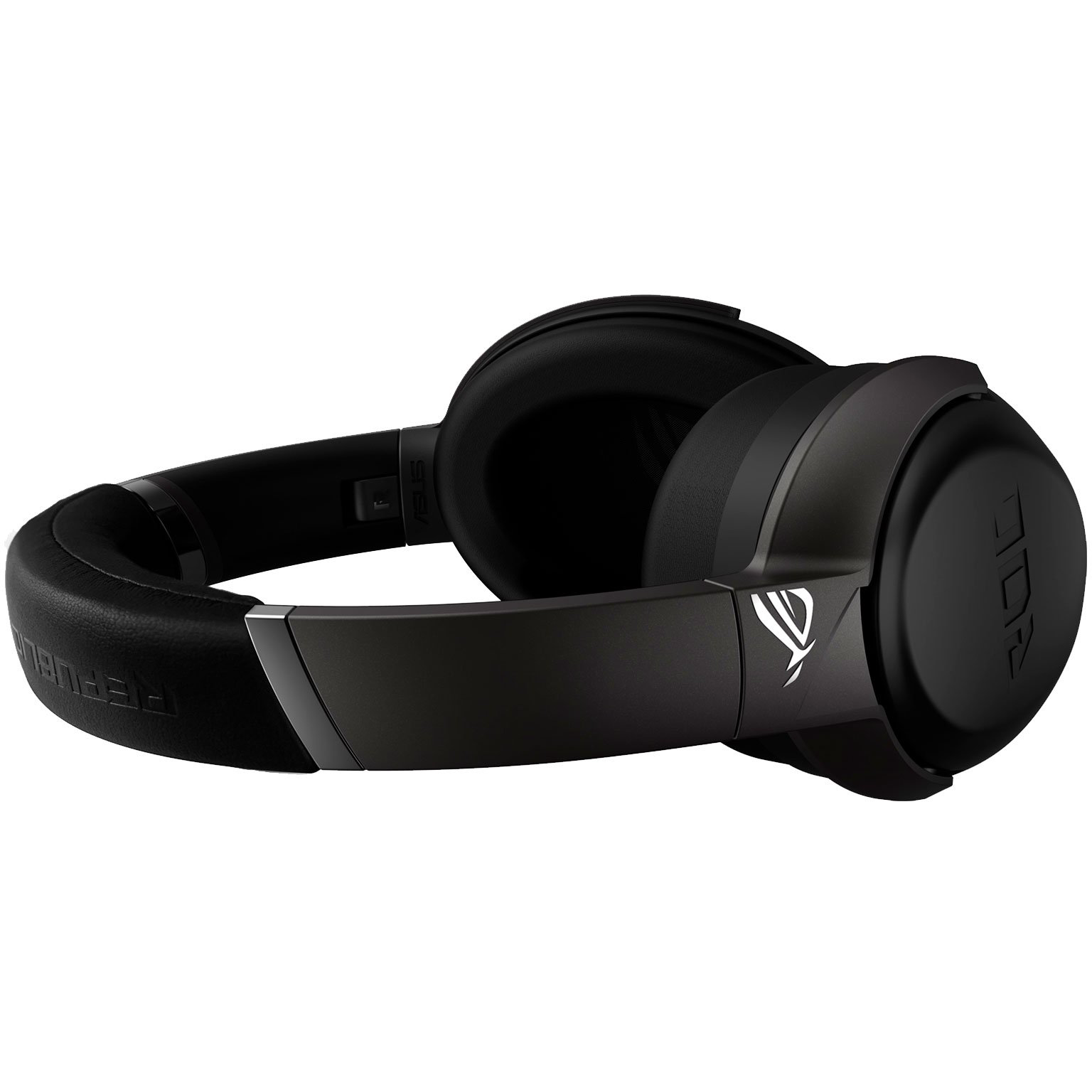 Наушники Asus ROG STRIX GO 2.4 90YH01X1-B3UA00 черные купить,NaN