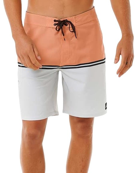 Шорты Rip Curl белый, оранжевый купить,31900