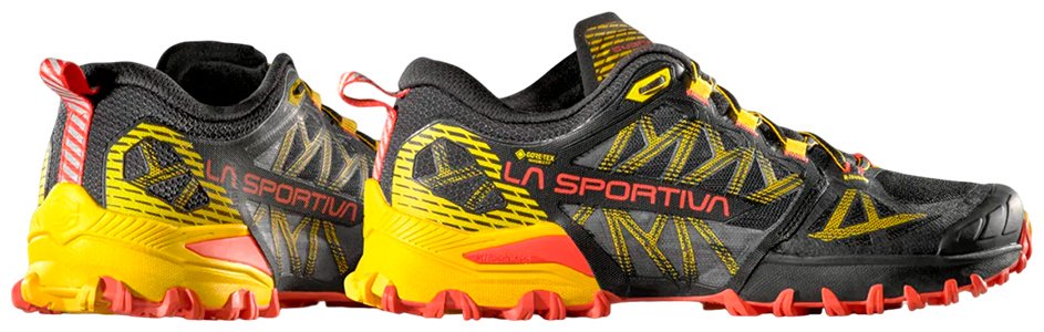Треккинговые кроссовки La Sportiva черный купить,0