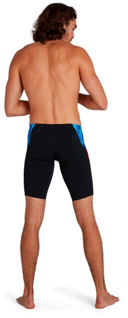 Плавки Speedo черный, красный купить,0
