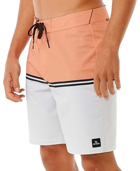 Шорты Rip Curl белый, оранжевый купить,31900