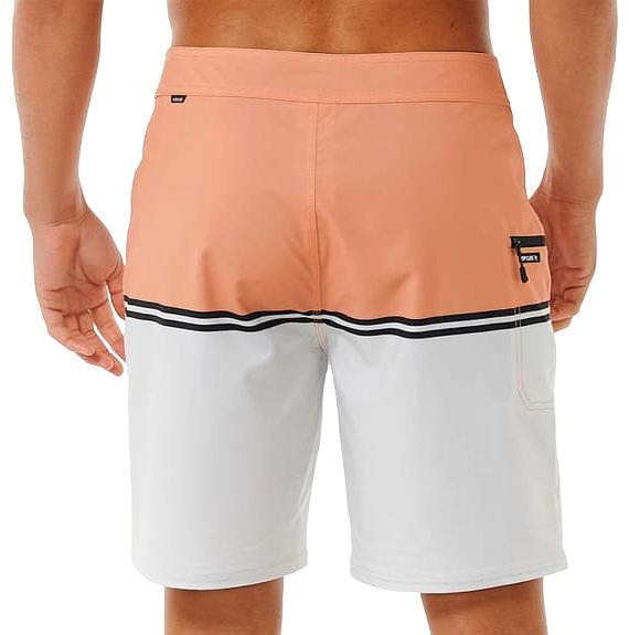 Шорты Rip Curl белый, оранжевый купить,31900