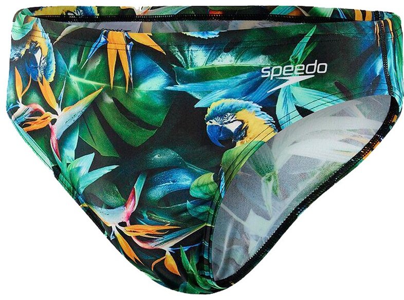 Плавки Speedo мультиколор