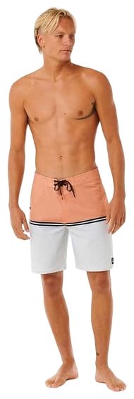 Шорты Rip Curl белый, оранжевый купить,31900