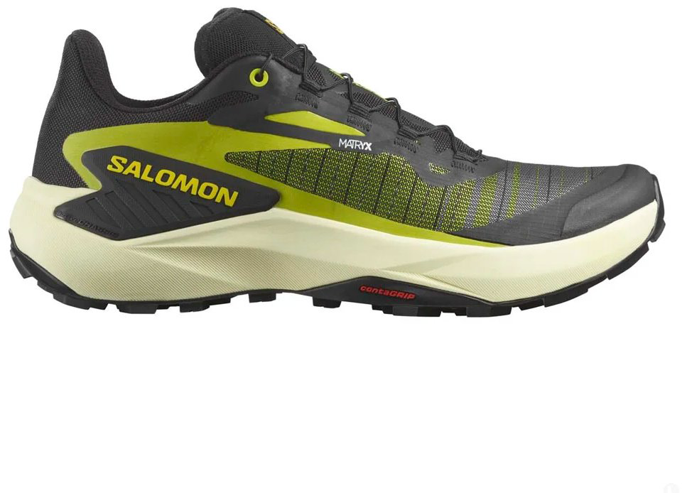 Треккинговые кроссовки Salomon черный купить,89900