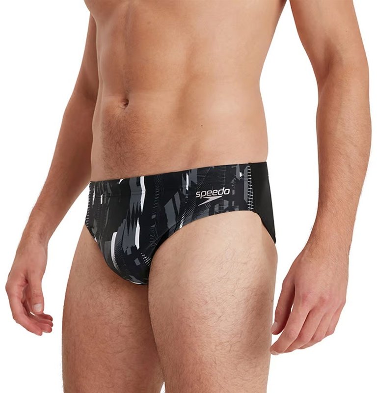 Плавки Speedo черный купить,0