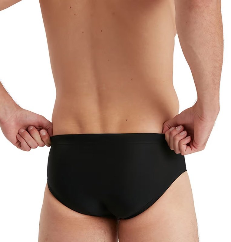 Плавки Speedo черный купить,0