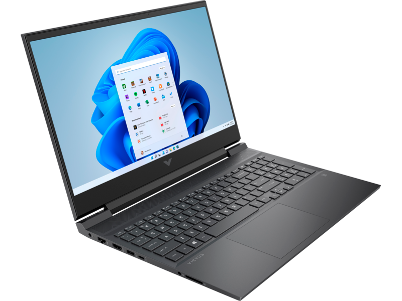 Ноутбук HP Victus 16-d1074ci 6X7Q8EA 16.1" Black