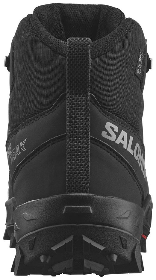 Треккинговые ботинки Salomon черный купить,NaN