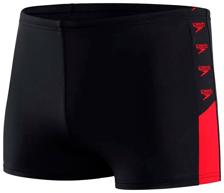 Плавки Speedo красный