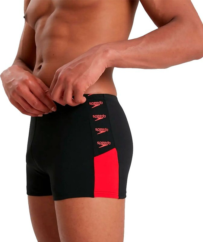 Плавки Speedo красный купить,21900