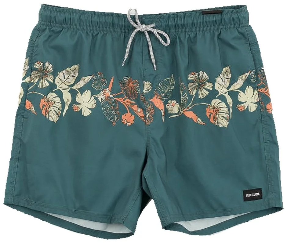 Шорты Rip Curl бирюзовый купить,NaN