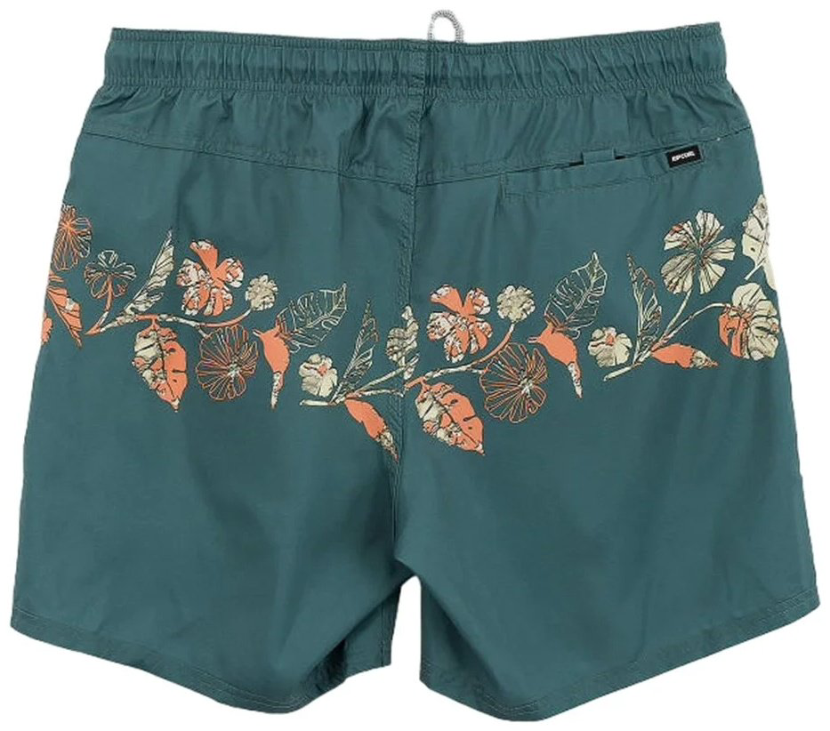 Шорты Rip Curl бирюзовый купить,NaN