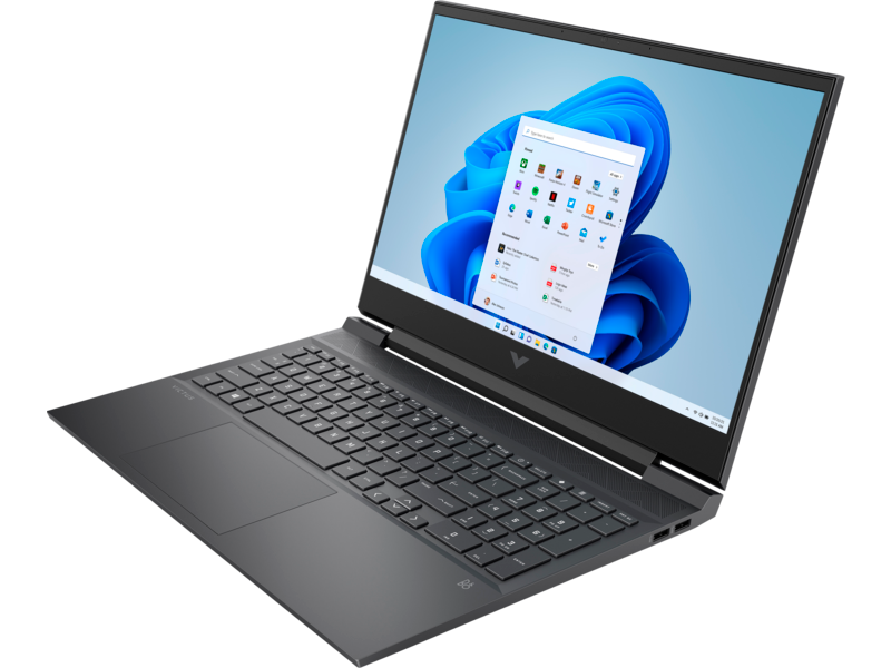 Ноутбук HP Victus 16-d1074ci 6X7Q8EA 16.1" Black купить,NaN