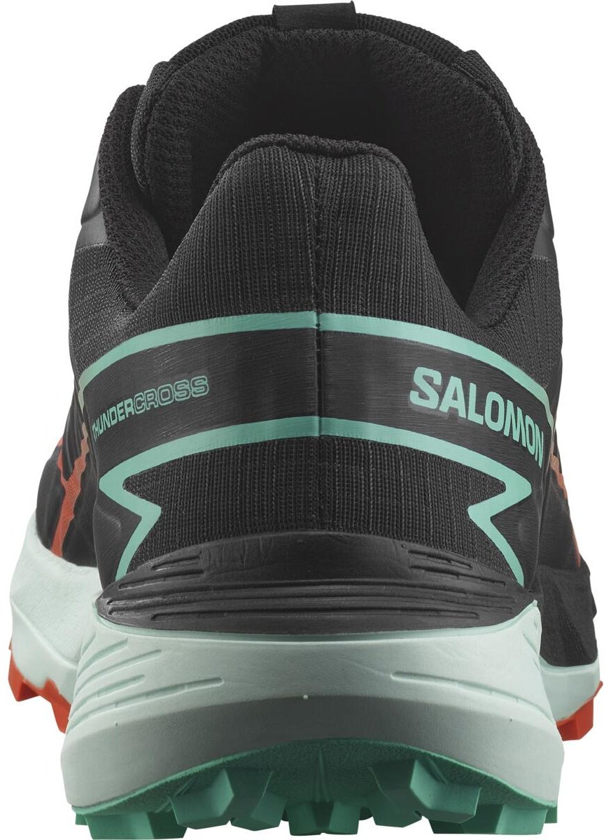 Треккинговые кроссовки Salomon черный купить,NaN