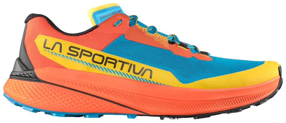 Треккинговые кроссовки La Sportiva мультиколор купить,NaN