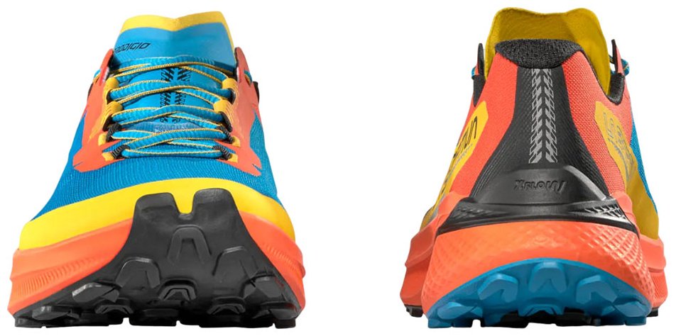 Треккинговые кроссовки La Sportiva мультиколор купить,NaN