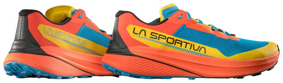 Треккинговые кроссовки La Sportiva мультиколор купить,NaN