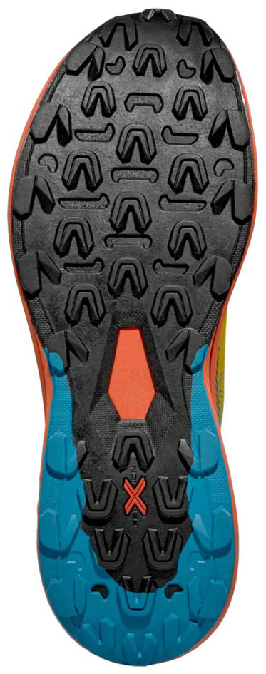 Треккинговые кроссовки La Sportiva мультиколор купить,NaN