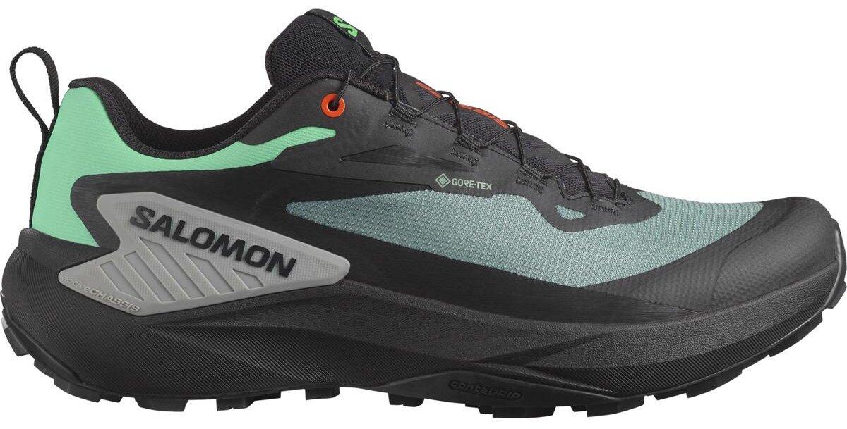 Треккинговые кроссовки Salomon черный