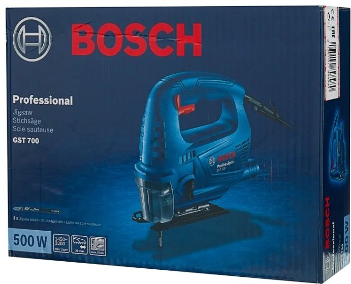 Электролобзик BOSCH GST 700 купить,NaN