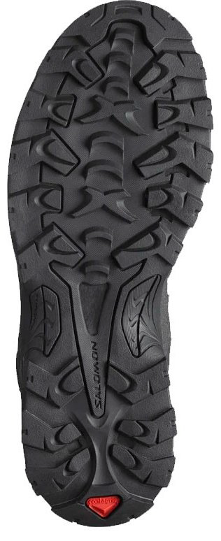 Треккинговые ботинки Salomon L47181300 черный купить,NaN