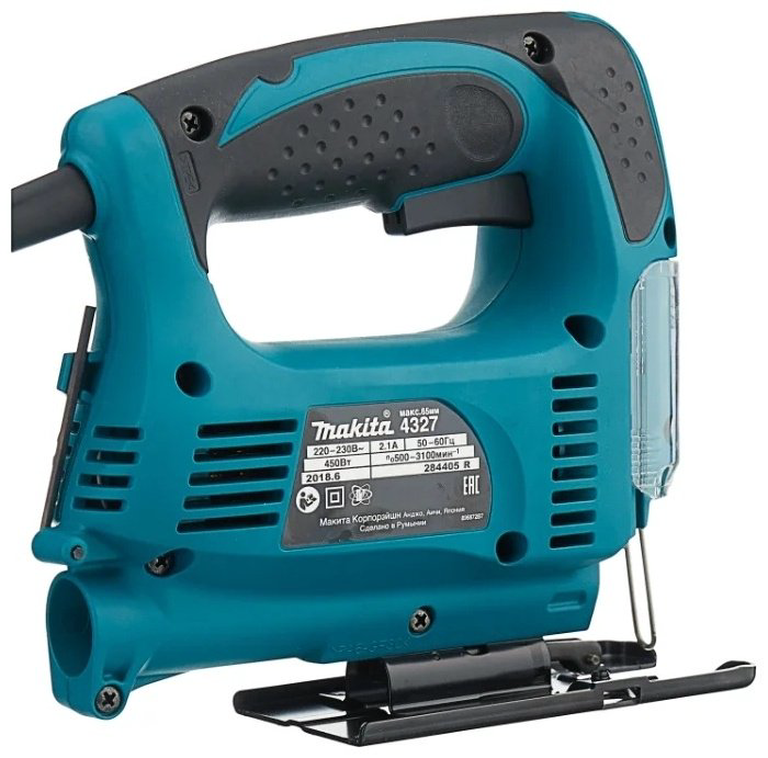Электролобзик Makita 4327 купить,NaN