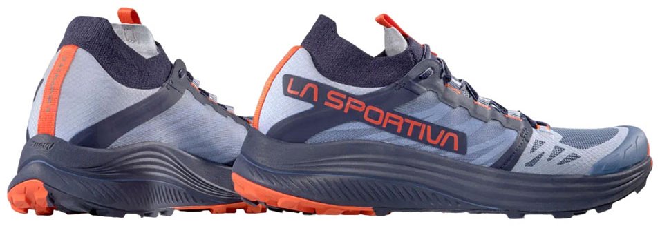 Треккинговые кроссовки La Sportiva синий купить,NaN